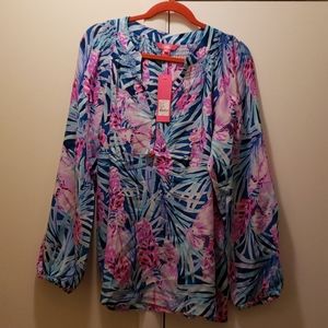 Lilly Pulitzer Elsa Top